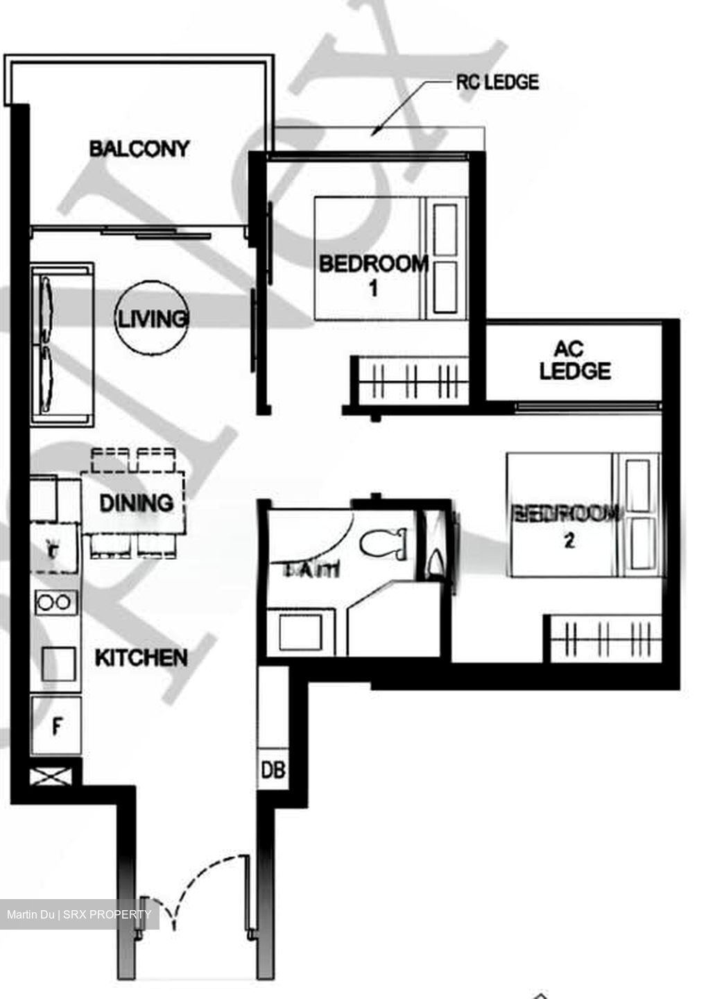 Buangkok Crescent (D19), Condominium #551269741